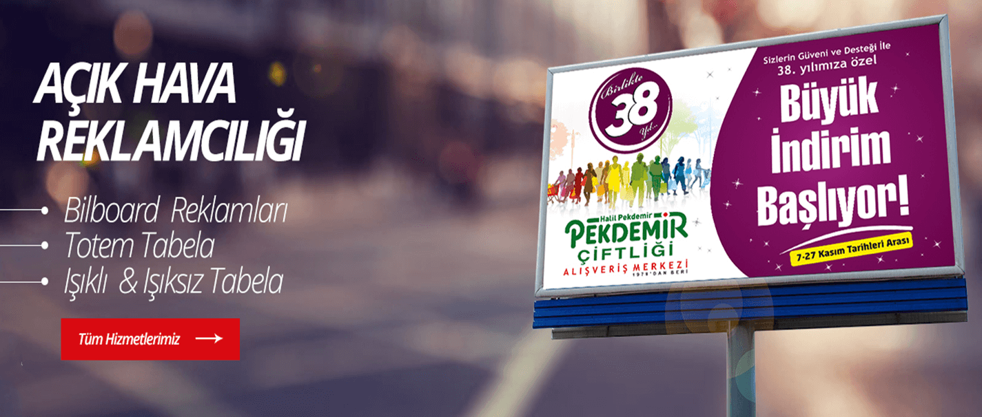 Pınarlar Tabela,ÖzPınarlar Tabela,Konya Tabela