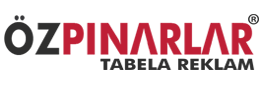 Pınarlar Tabela,ÖzPınarlar Tabela,Konya Tabela